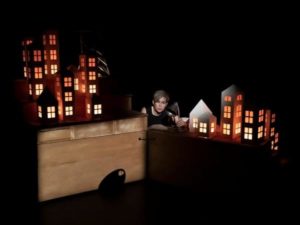 Oobra de teatro Lua Leganés