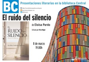 Presentación "El Ruido del silencio"