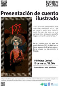 Totú Presentación de Raúl Ignacio Manso