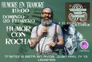 monólogos rocha tramore irish tavern leganés
