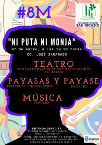 ni puta ni monja