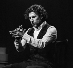 concierto flamenco Arcángel leganes