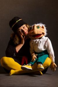 cuentacuentos Mi amigo Mirócon Angélica Karakola