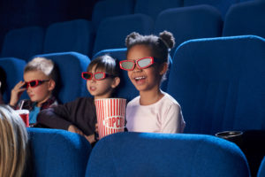 cine infantil