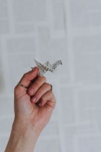 taller de Origami leganés