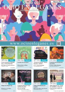 Revista OCIO EN LEGANES Marzo 2022 Página 01
