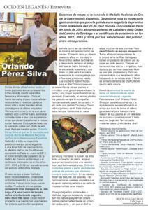 Revista OCIO EN LEGANES Marzo 2022 Página 06