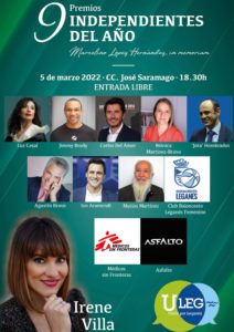 Revista OCIO EN LEGANES Marzo 2022 Página 07