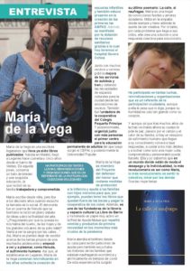 Revista OCIO EN LEGANES Marzo 2022 Página 08
