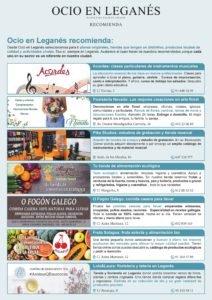 Revista OCIO EN LEGANES Marzo 2022 Página 09