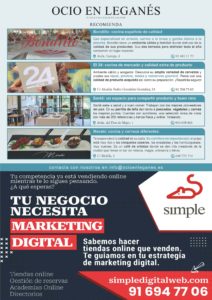 Revista OCIO EN LEGANES Marzo 2022 Página 11