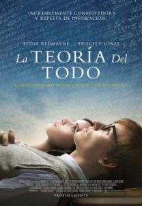 Bibliocine "La Teoría del todo"