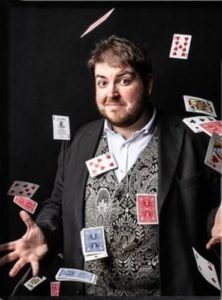 Magia con Carlos Devanti La Cuchara Mágica