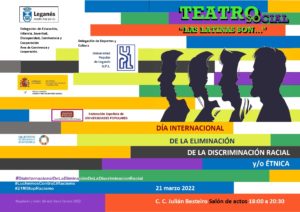 Día Internacional de la Eliminación de la Discriminación Racial