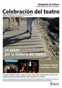 Día Mundial del Teatro