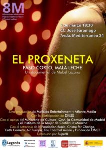 Documental "El Proxeneta"