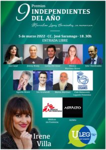 Entrega de Premios Independientes del Año