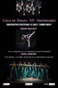 Gala Danza XX Aniversario