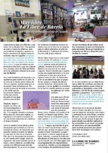 Revista Ocio En Leganés Abril 2022 Página 05