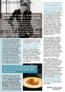 Revista Ocio En Leganés Abril 2022 Página 07