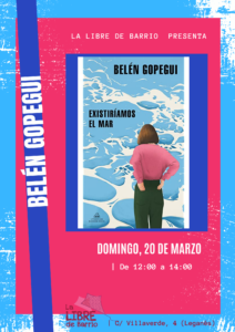 Presentación de Existiríamos El Mar