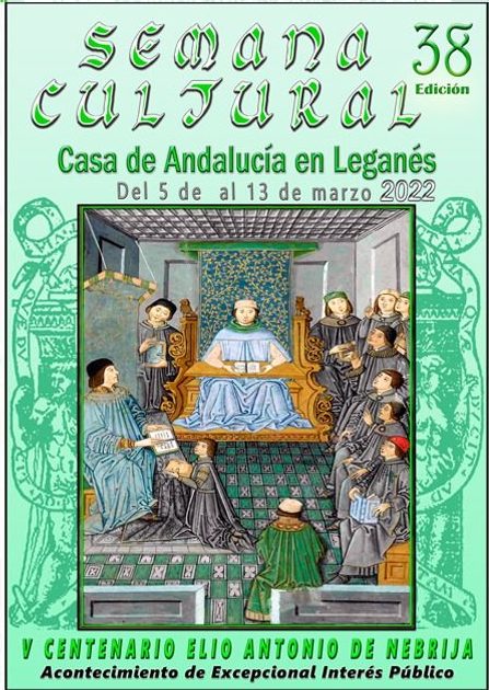 Semana Cultural Casa de Andalucía