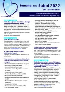 Semana de la Salud en Leganés