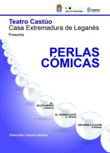 Teatro "Perlas Cómicas"