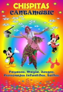Teatro infantil "Chispitas"