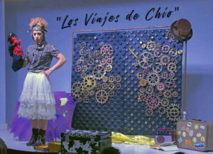 Teatro infantil "Los viajes de Chio"