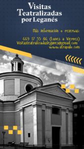 Visitas Teatralizadas por Leganés