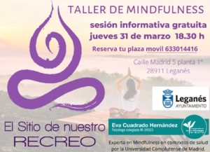 Taller de mindfulness