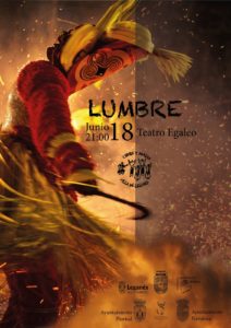 Citas de Esta Primavera de Coros y Danzas Villa de Leganés