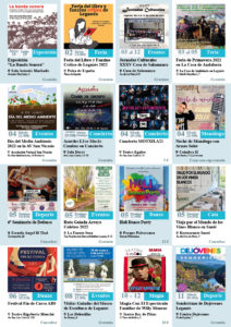 Revista Ocio en Leganés Junio 2022 Página 02