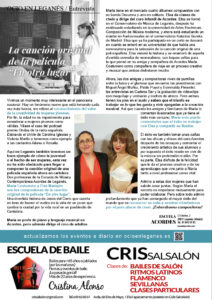 Revista Ocio en Leganés Junio 2022 Página 04