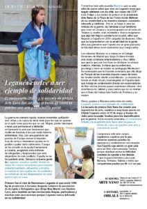 Revista Ocio en Leganés Junio 2022 Página 06