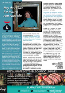 Revista Ocio en Leganés Junio 2022 Página 08