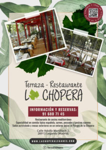 Revista Ocio en Leganés Junio 2022 Página 12