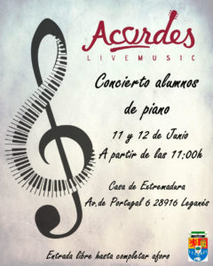 Acordes Escuela de Música Moderna