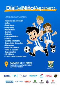 DÍA DEL NIÑO PEPINERO