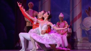 Ballet EL CASCANUECES