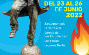 Fiestas de San Juan 2022 en VEREDA DE LOS ESTUDIANTES