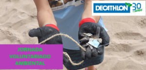 JORNADA VOLUNTARIADO AMBIENTAL