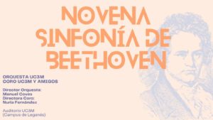 NOVENA SINFONÍA DE BEETHOVEN