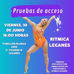 PRUEBAS DE ACCESO