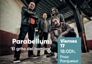 Parabellum EL grito del hambre