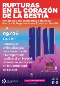 RUPTURAS EN EL CORAZÓN DE LA BESTIA
