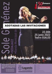 SOLE GIMÉNEZ+SEDAJAZZ
