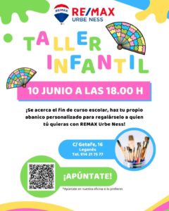 TALLER INFANTIL