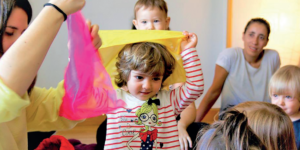 TALLER INFANTIL FNAC